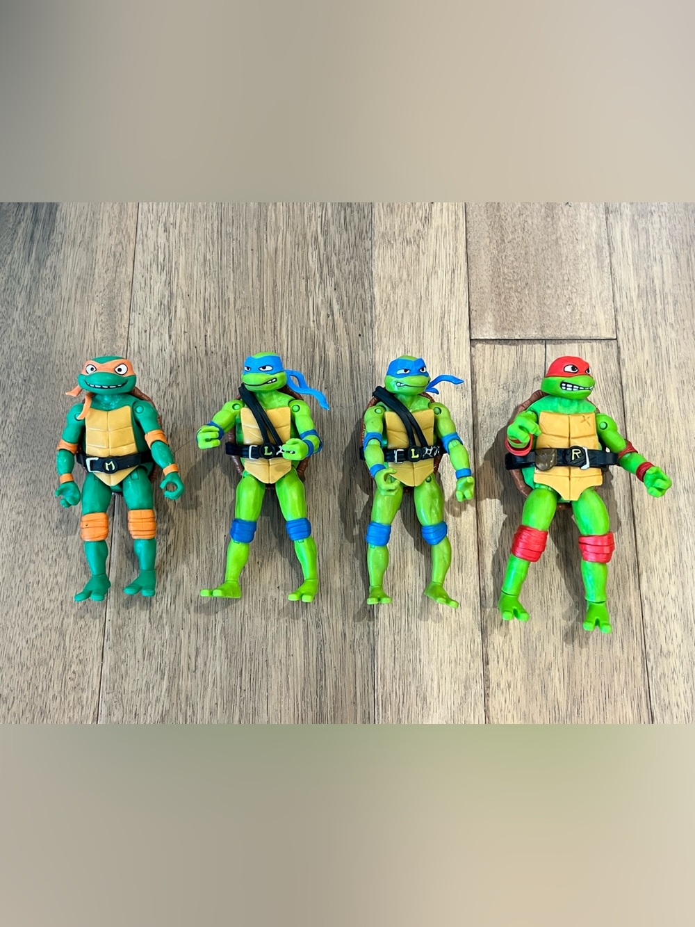 Teenage Mutant Ninja Turtles